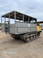 Front of Used Crawler Carrier in yard for Sale,Used Crawler Carrier for Sale,Used Terramac Crawler Carrier for Sale